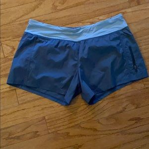 EUC Lululemon athletic shorts